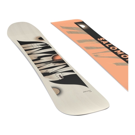 Salomon Reflect Women's Twin Hybrid Snowboard 2024