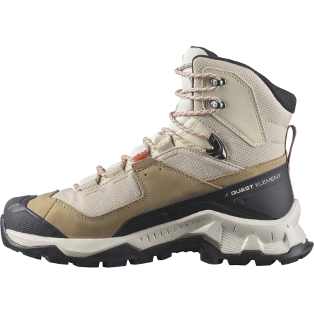 Salomon Women's Quest Element Gore-Tex Leather Hiking Boots