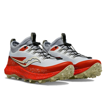 Saucony Men's Peregrine 12 Trail Shoes