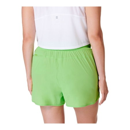 Sweaty Betty Women's Relay Shell Shorts