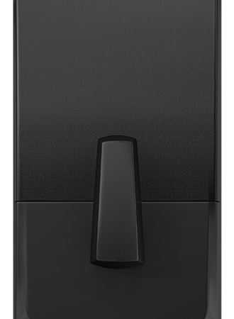 Schlage Encode Smart WiFi Deadbolt with Century Trim, Rated AAA Security, Matte Black