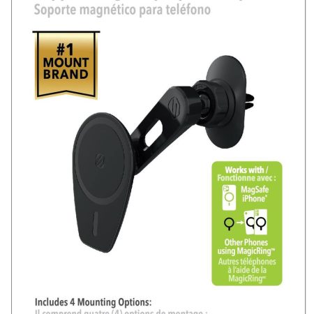 Scosche MagicMount Pro MS 4-in-1 Mount