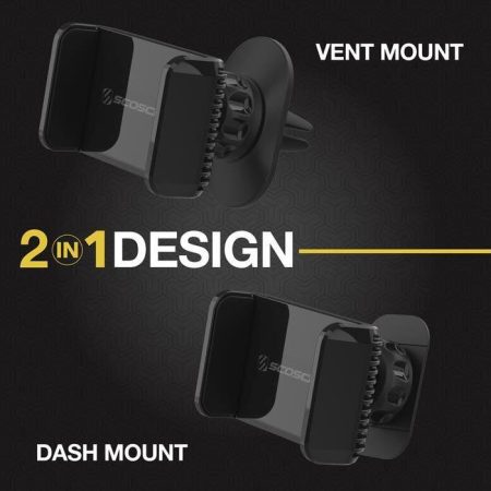 Scosche Mount-It or Dash Mount