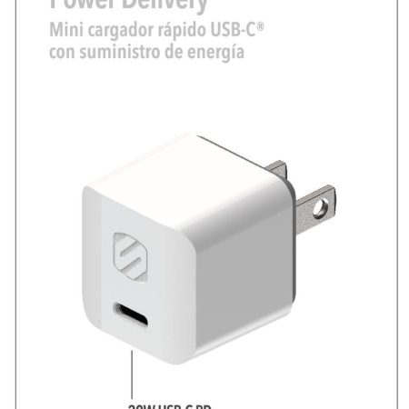 Scosche PowerVolt PD20 Wall Charger