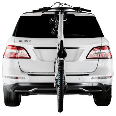 SeaSucker Talon 1-Bike Roof Top, Trunk & Hatchback Bike Rack, Non-Scratch & All-Weather, Black