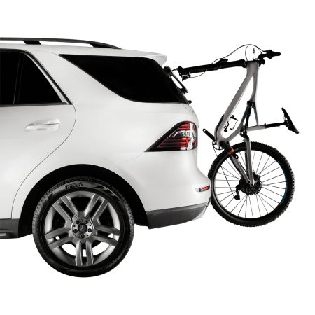 SeaSucker Talon 1-Bike Roof Top, Trunk & Hatchback Bike Rack, Non-Scratch & All-Weather, Black