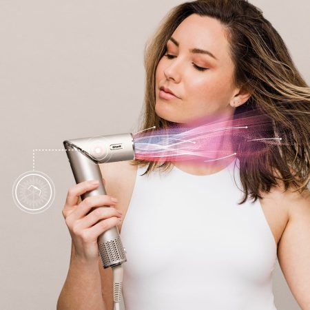 Shark HD430C FlexStyle Air Styling & Drying System, Powerful Hair Blow Dryer & Multi-Styler