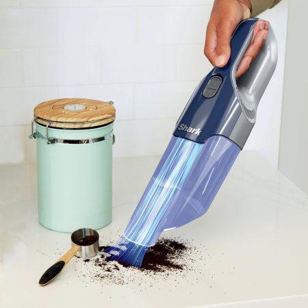 Shark Cyclone PET Cordless/Handheld Vacuum with HyperVelocity Suction