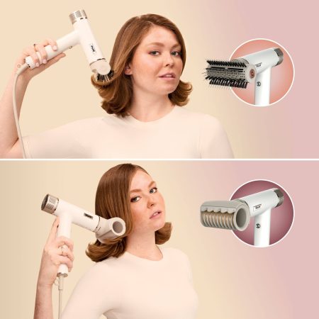 Shark HD331C SpeedStyle High-Velocity Hair Dryer