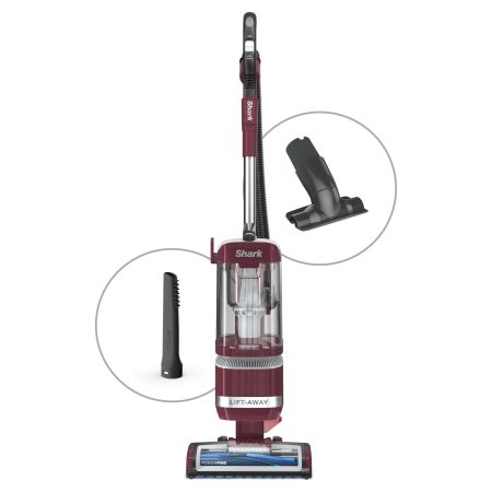 Shark Navigator® Lift-Away® Upright Corded Vacuum with PowerFins™