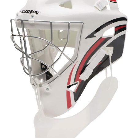 Vaughn Pro Street Hockey Goalie Helmet Mask with Cage, Senior