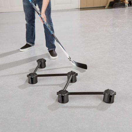 Sherwood Hockey On/Off-Ice Stickhandling Training Aid, 4-ft