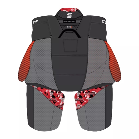 Sherwood Code V Pro Girdle with Shell Junior Hockey Pants