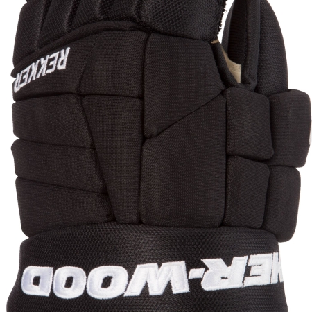 Sherwood M80 Senior Hockey Gloves