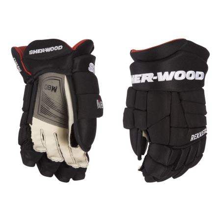 Sherwood M80 Senior Hockey Gloves