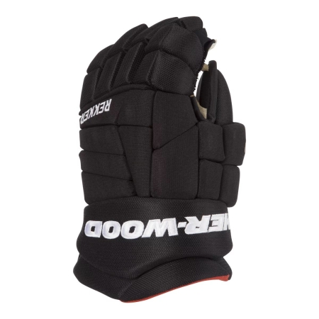 Sherwood M80 Senior Hockey Gloves