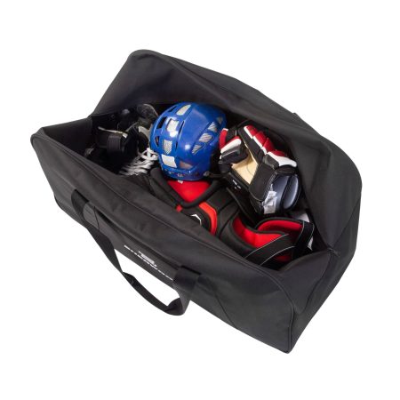 Sherwood Hockey Bag, Carry, Senior, Black, 34-in