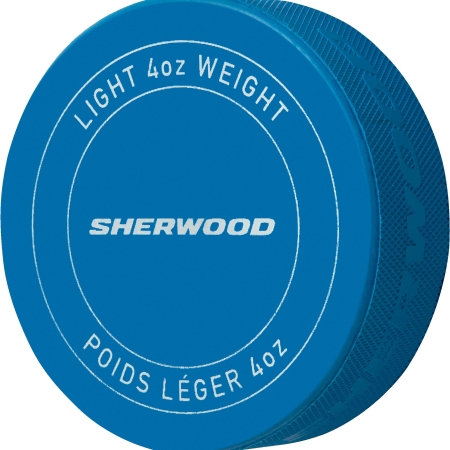 Sherwood 4 oz Hockey Puck