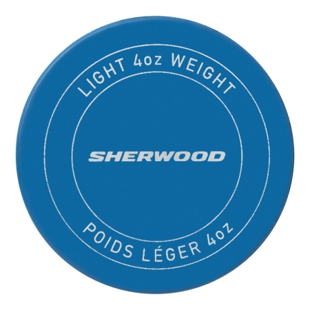 Sherwood 4 oz Hockey Puck