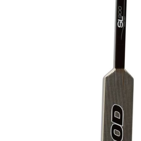 Sherwood SL900 Wood Goalie Hockey Stick, Senior, Left Hand