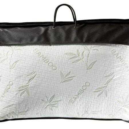 For Living Shredded Memory Foam Pillow