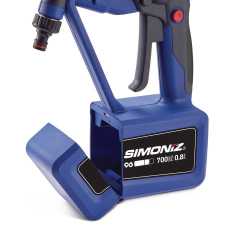 Simoniz Handheld Cordless Power Washer, Bare Tool