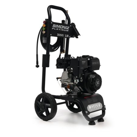 Simoniz Platinum 3050 PSI 2.8 GPM Gas Pressure Washer with Extension W &