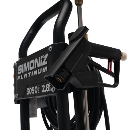 Simoniz Platinum 3050 PSI 2.8 GPM Gas Pressure Washer with Extension W &