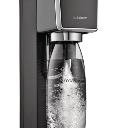 SodaStream Art Sparkling Water Maker, Black