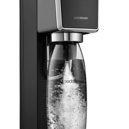 SodaStream Art Sparkling Water Maker, Black