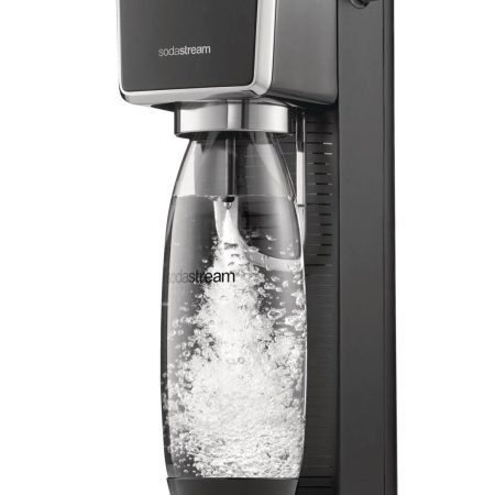 SodaStream Art Sparkling Water Maker, Black