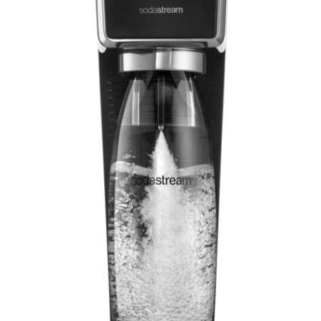 SodaStream Art Sparkling Water Maker, Black