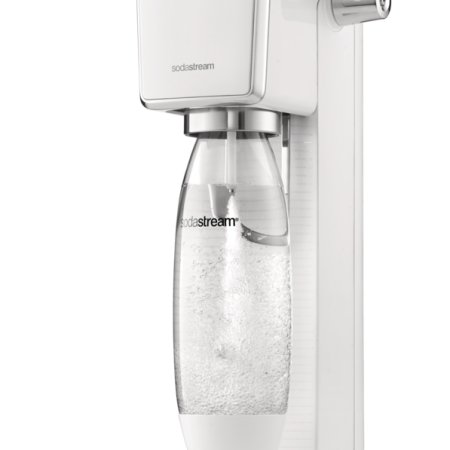 SodaStream Art Sparkling Water Maker, White