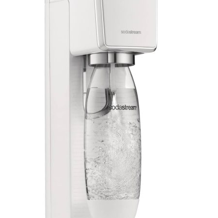 SodaStream Art Sparkling Water Maker, White