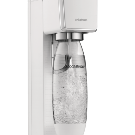 SodaStream Art Sparkling Water Maker, White