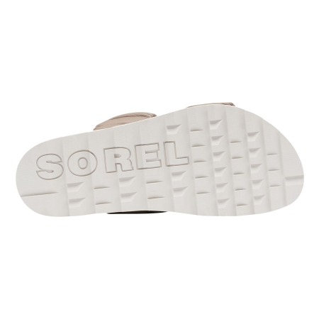 Sorel Women's Roaming Two Strap Slide Flat Sandals