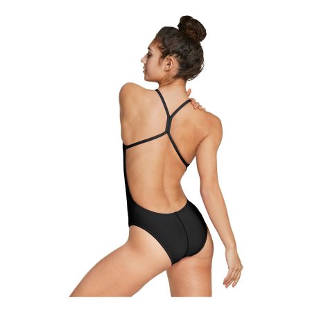 Speedo Women's The One Back One Piece Swimsuit