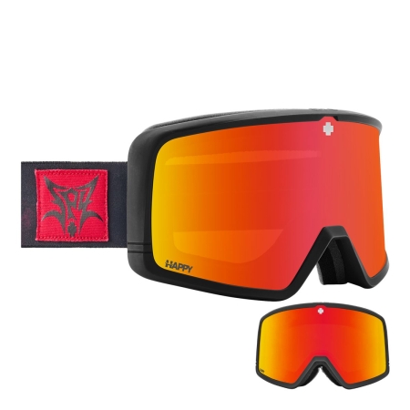 Spy Megalith Men's Ski & Snowboard Goggles 2023/24