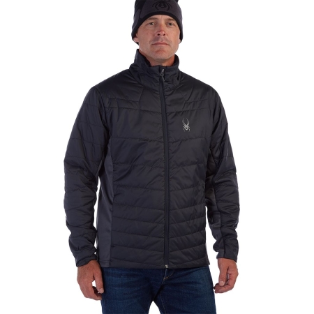 Spyder Men's Grand 3 In 1 Jacket