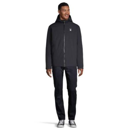 Spyder Men's Grand 3 In 1 Jacket