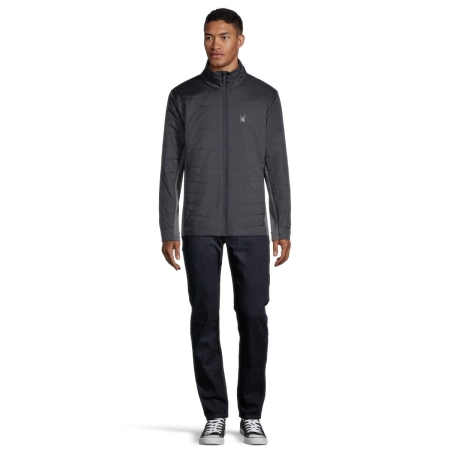 Spyder Men's Grand 3 In 1 Jacket