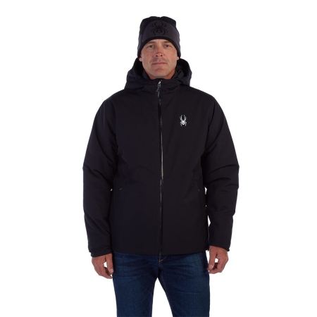 Spyder Men's Grand 3 In 1 Jacket