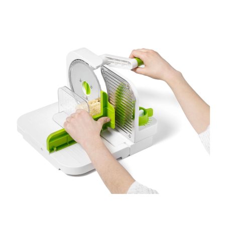 Starfrit Manual Deli Slicer with Stainless Steel Blade