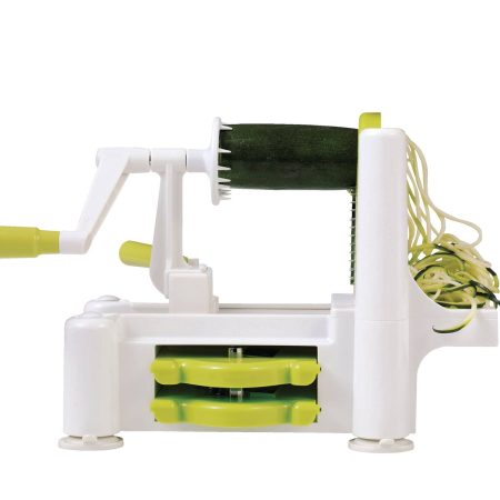 Starfrit Spiralizer Spiral Slicer with 3 Stainless Steel Blades