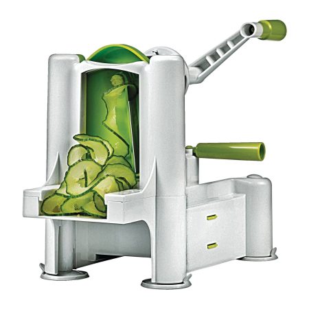 Starfrit Spiralizer Spiral Slicer with 3 Stainless Steel Blades