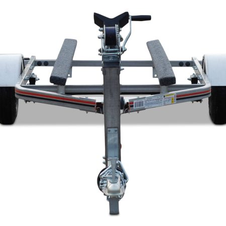 Stirling Galvanized Steel Boat Trailer, 14-ft