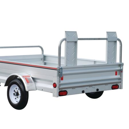 Stirling Galvalume ™ Plus Utility Trailer, 5-ft x 7-ft