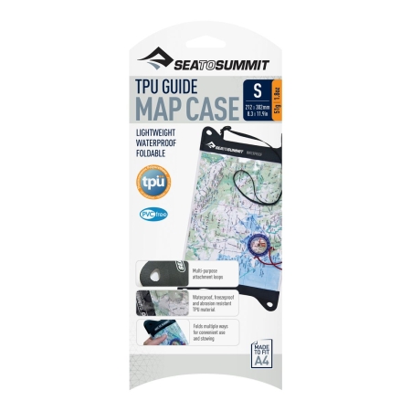 Sea to Summit Small Waterproof Map Case