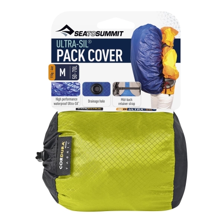 Sea to Summit Ultra-Sil 50-70L Medium Pack Cover