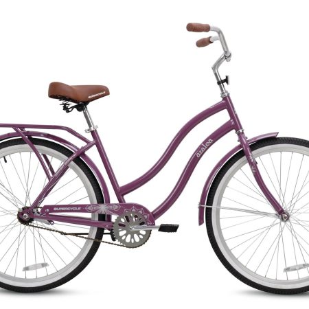 Supercycle Azalea Women's Comfort Bike, 26-in